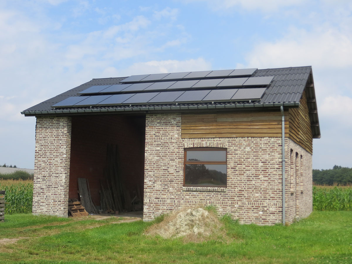 schuren door campsgebroeders.be